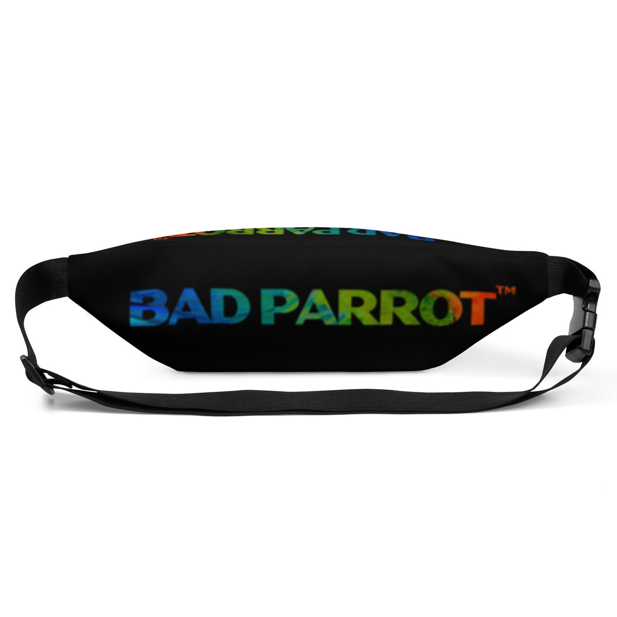Good Stuff Bag - Bad Parrot Text Logo