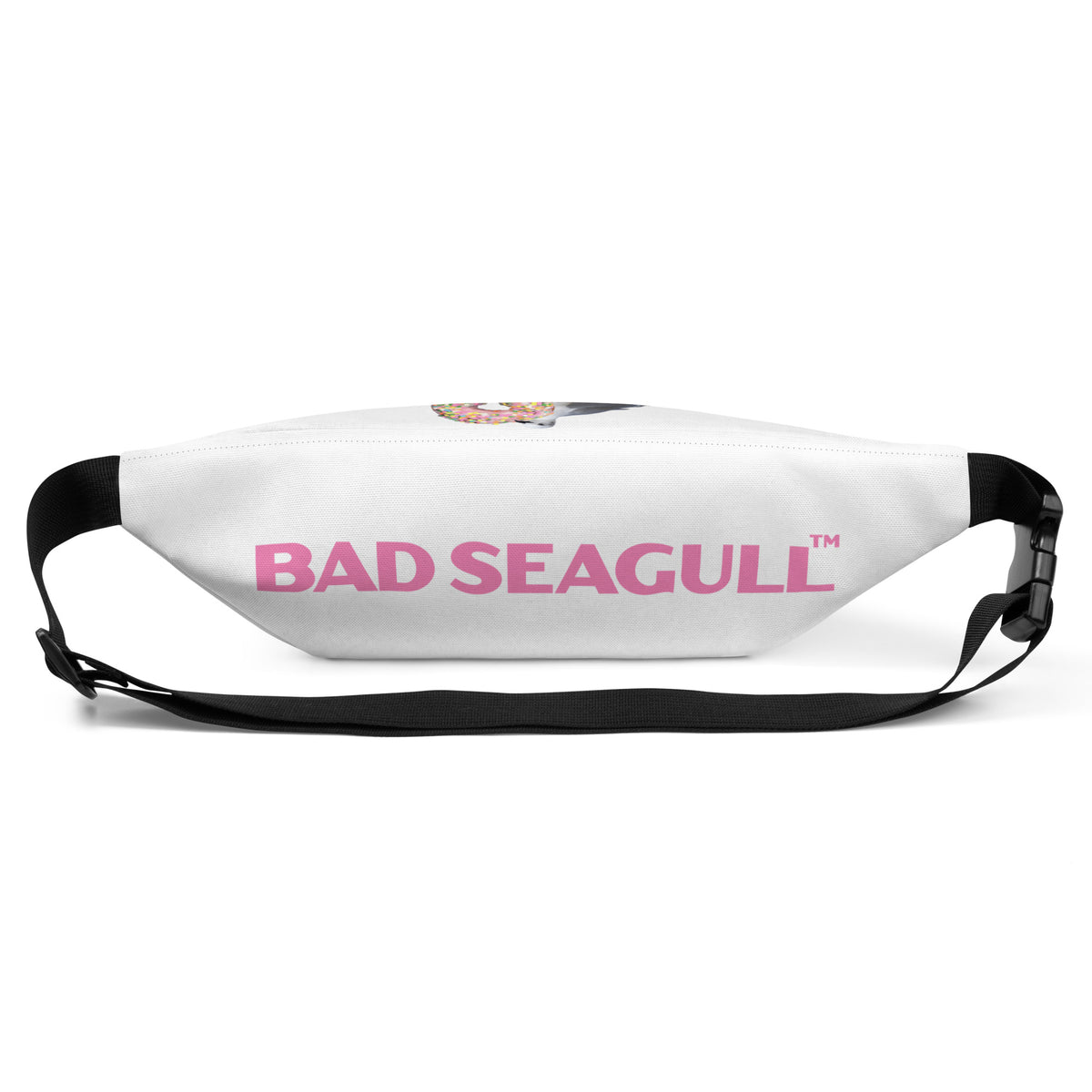 Good Stuff Bag - Bad Seagull with Doughnut