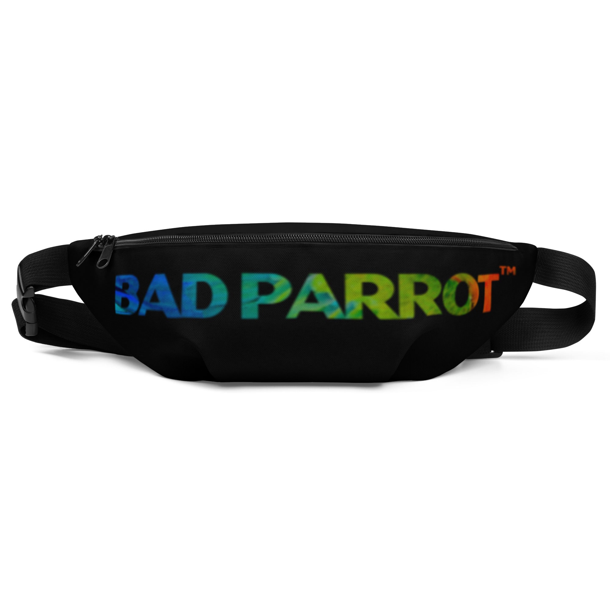 Good Stuff Bag - Bad Parrot Text Logo