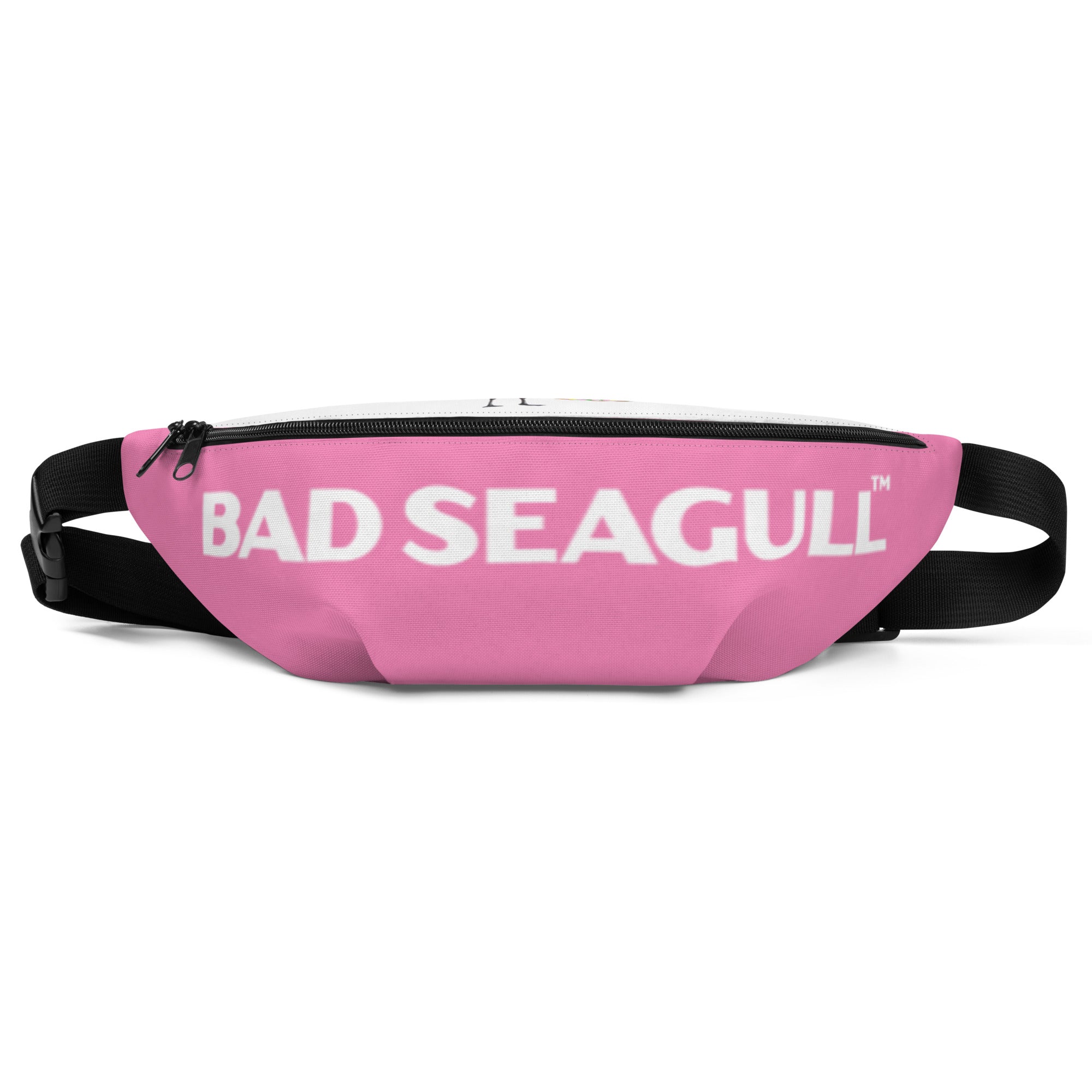 Good Stuff Bag - Bad Seagull with Doughnut
