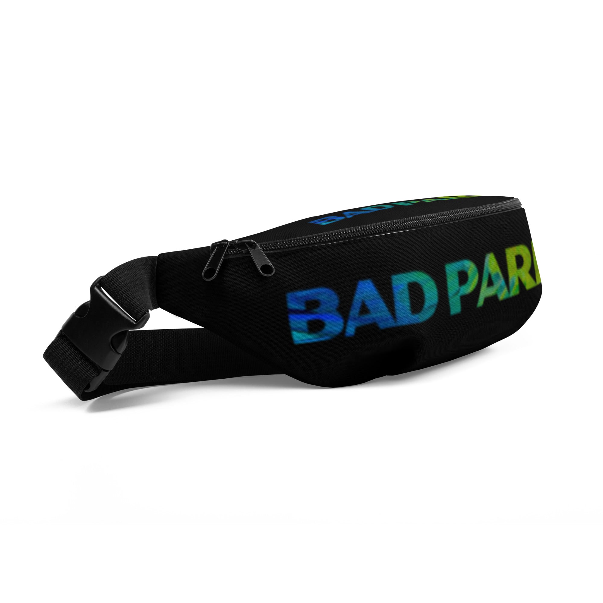 Good Stuff Bag - Bad Parrot Text Logo