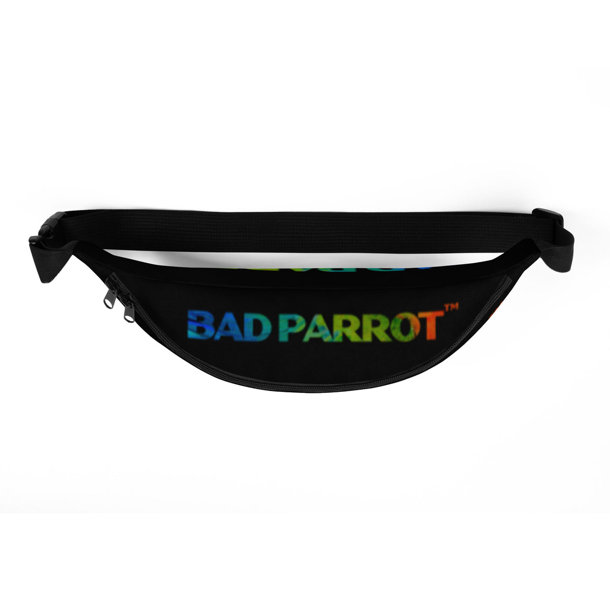 Good Stuff Bag - Bad Parrot Text Logo