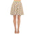 Rainbow Pop Skater Skirt