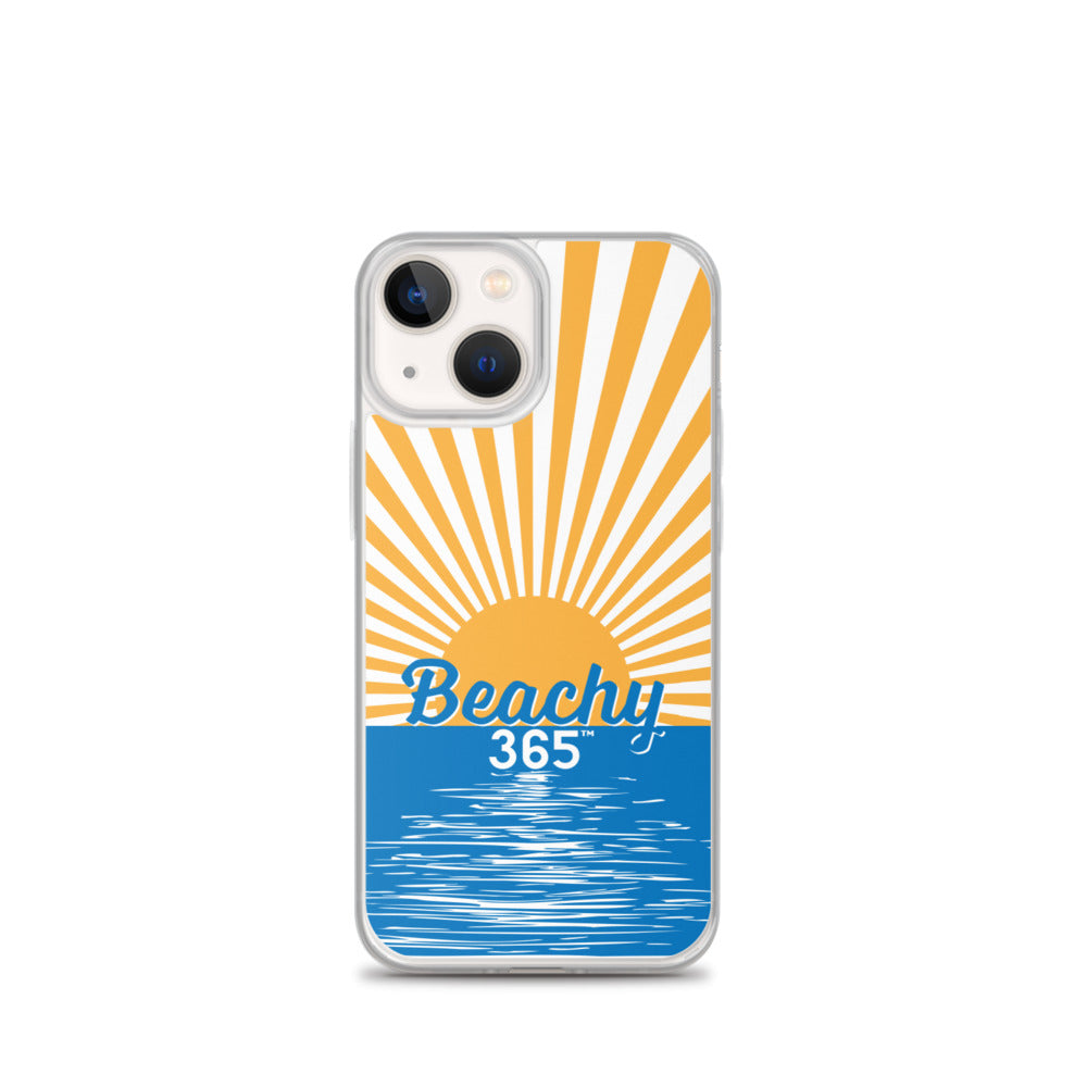 Beachy365 Logo iPhone Case