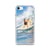 Finny the Fearless Surf Dog iPhone Case