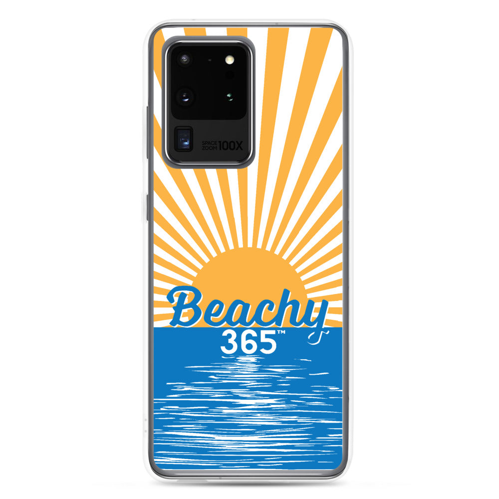 Beachy365 Logo Samsung Phone Case