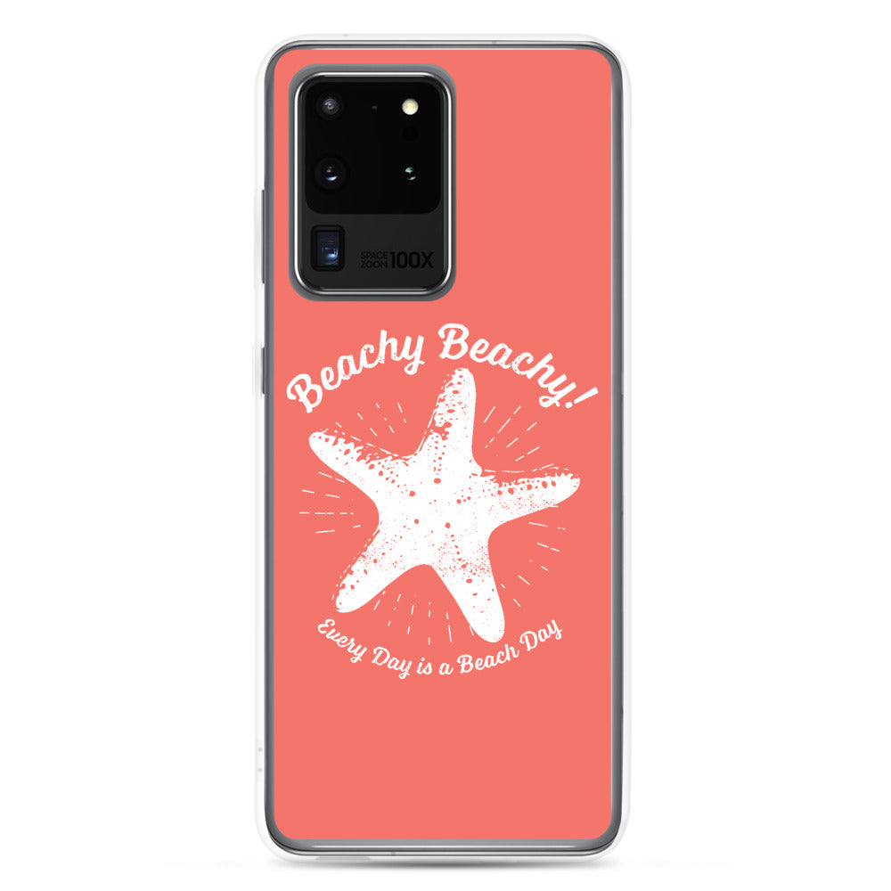 Beachy Beachy Vintage Lucky Starfish Samsung Phone Case