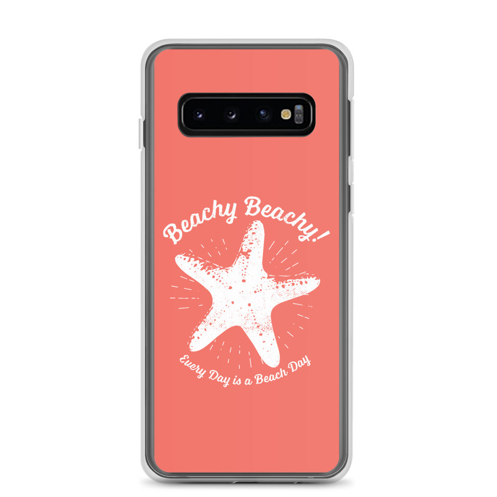 Beachy Beachy Vintage Lucky Starfish Samsung Phone Case