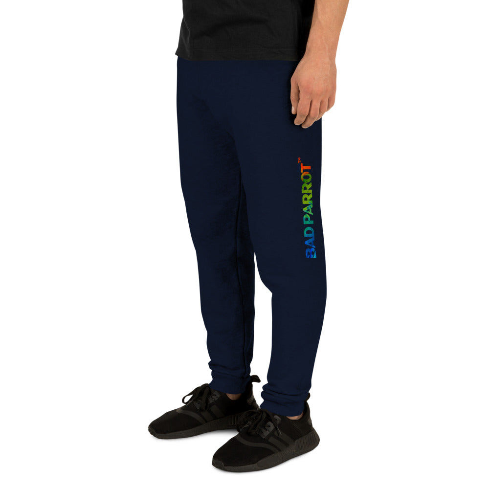Bad Parrot Text Logo Men/Unisex Sloungers
