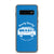 Beachy Beachy Vintage Surfbus Dog Samsung Phone Case