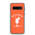 Beachy Beachy Vintage Tropical Boat Drink Samsung Phone Case