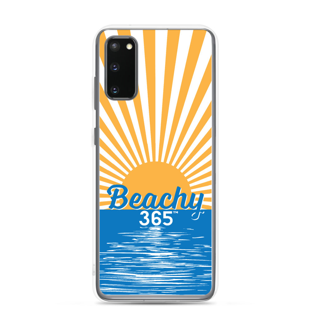 Beachy365 Logo Samsung Phone Case