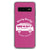 Beachy Beachy Vintage Surfbus Cat Samsung Phone Case