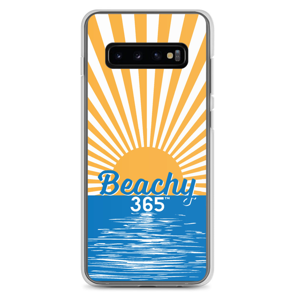 Beachy365 Logo Samsung Phone Case