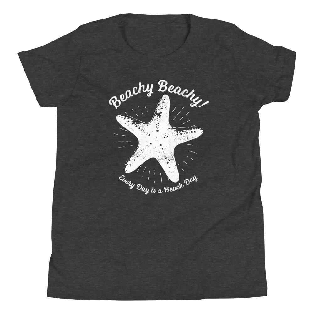 Beachy Beachy Vintage Lucky Starfish Kids Tee