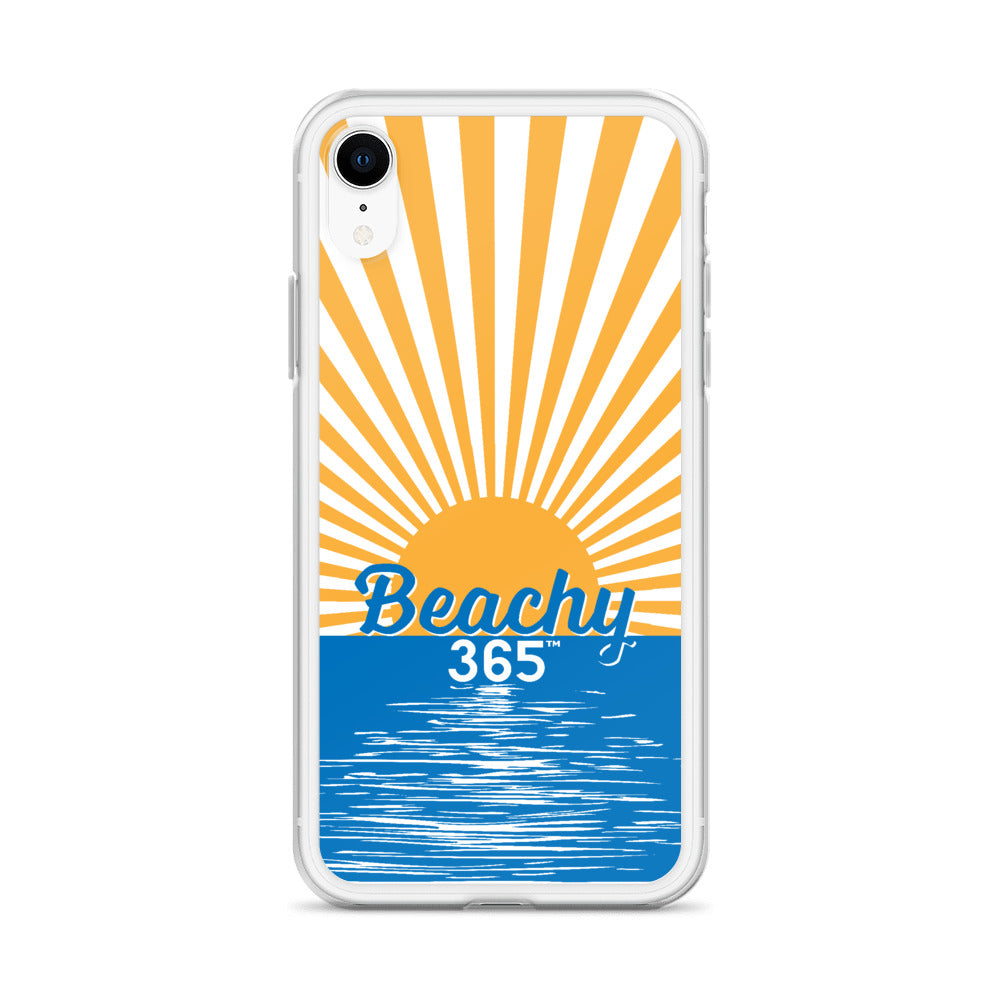 Beachy365 Logo iPhone Case