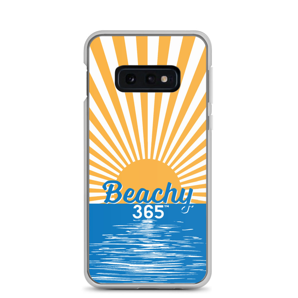 Beachy365 Logo Samsung Phone Case