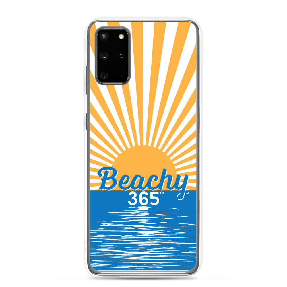 Beachy365 Logo Samsung Phone Case
