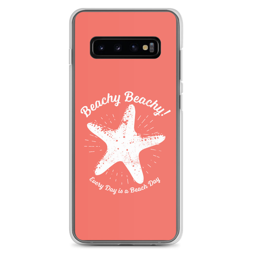 Beachy Beachy Vintage Lucky Starfish Samsung Phone Case