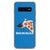 Bad Seagull Jumbo Pizza Logo Samsung Phone Case