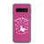 Beachy Beachy Vintage Seal and Dolphins Samsung Phone Case
