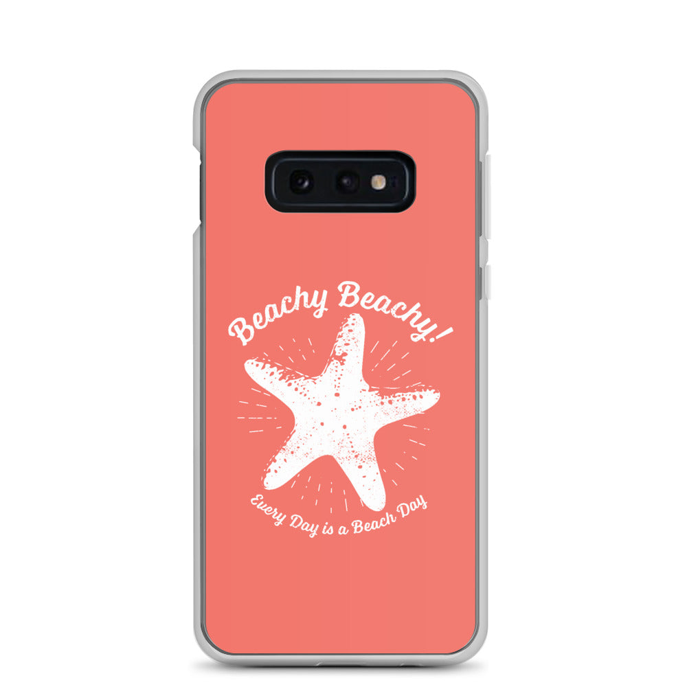 Beachy Beachy Vintage Lucky Starfish Samsung Phone Case