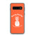 Beachy Beachy Vintage Pineapple Samsung Phone Case
