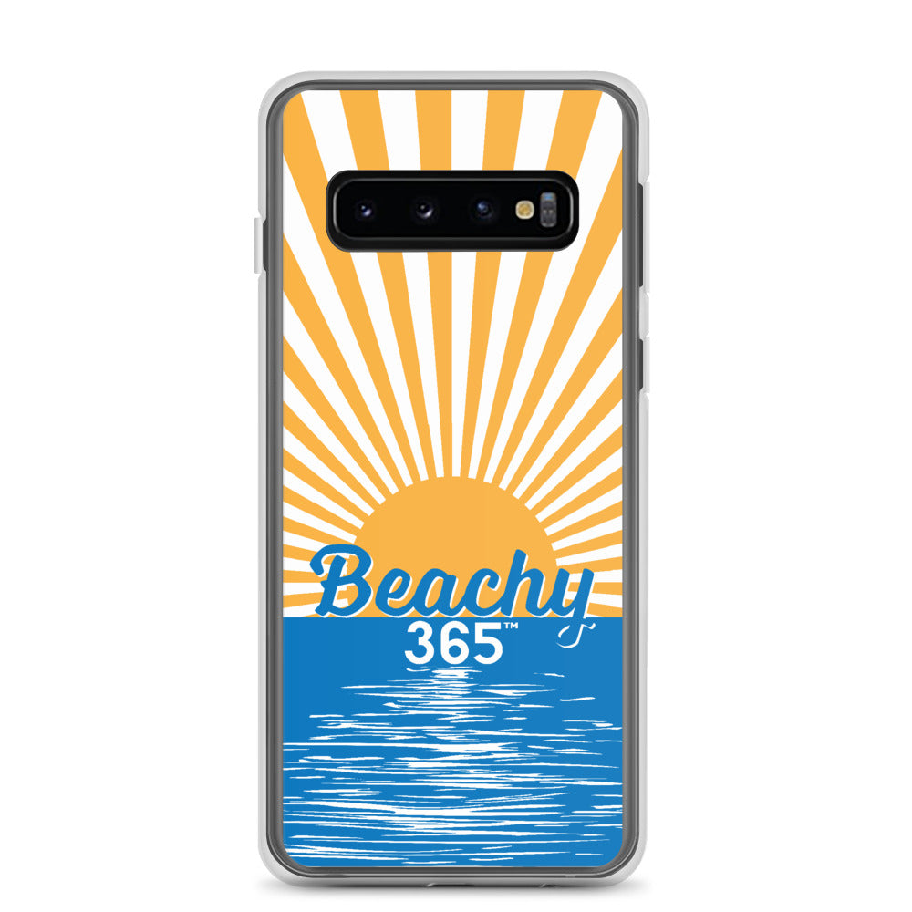 Beachy365 Logo Samsung Phone Case