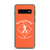 Beachy Beachy Vintage Rollerskater Crossing Samsung Phone Case