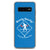 Beachy Beachy Vintage Lobsterman Crossing Samsung Phone Case