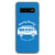 Beachy Beachy Vintage Surfbus Dog Samsung Phone Case