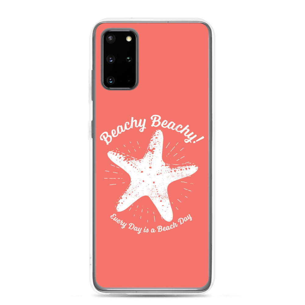 Beachy Beachy Vintage Lucky Starfish Samsung Phone Case
