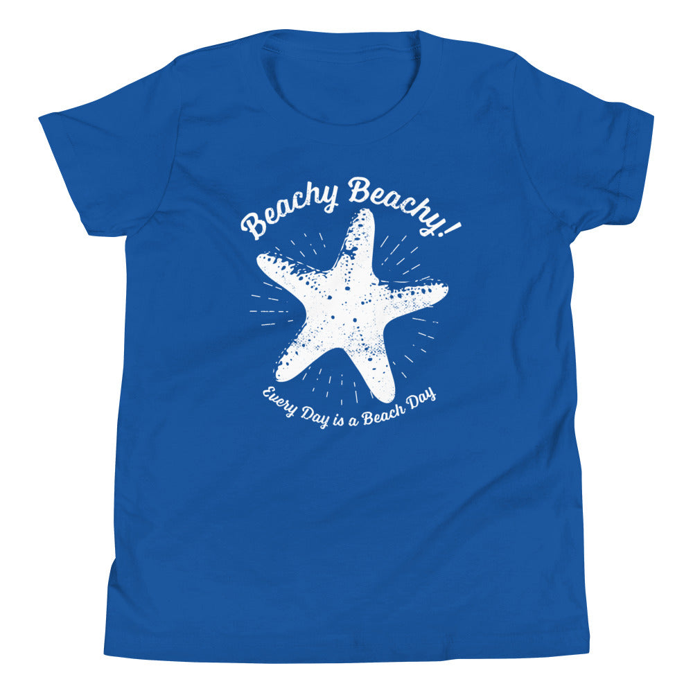 Beachy Beachy Vintage Lucky Starfish Kids Tee