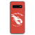 Beachy Beachy Vintage Lobster Samsung Phone Case