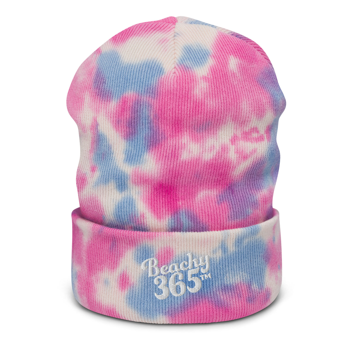 Beachy365 Tie-Dye Beanie