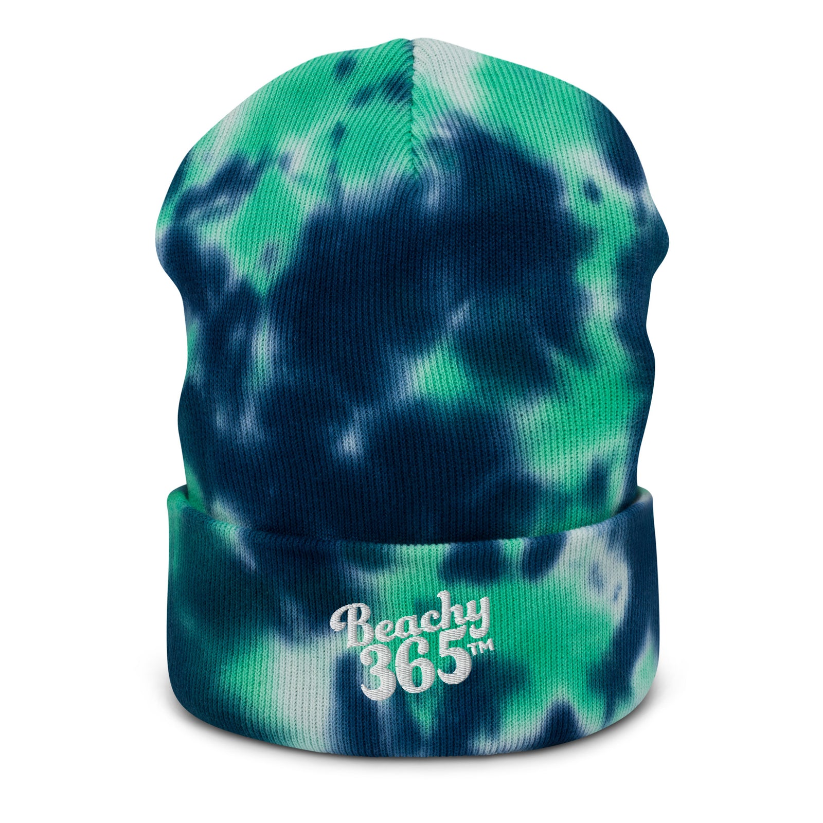 Beachy365 Tie-Dye Beanie
