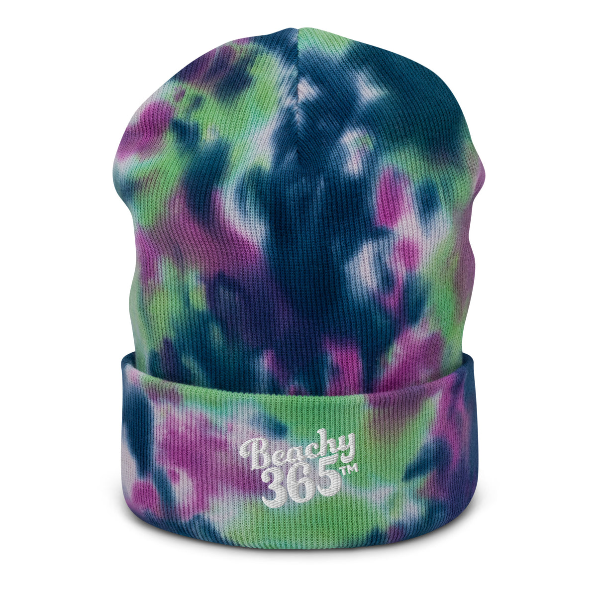 Beachy365 Tie-Dye Beanie