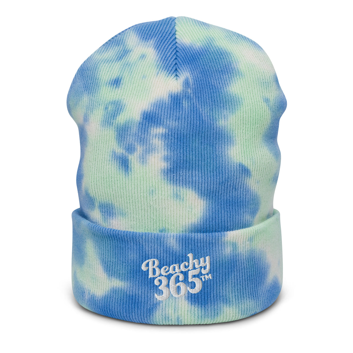 Beachy365 Tie-Dye Beanie
