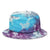 Beachy365 Tie-Dye Bucket Hat