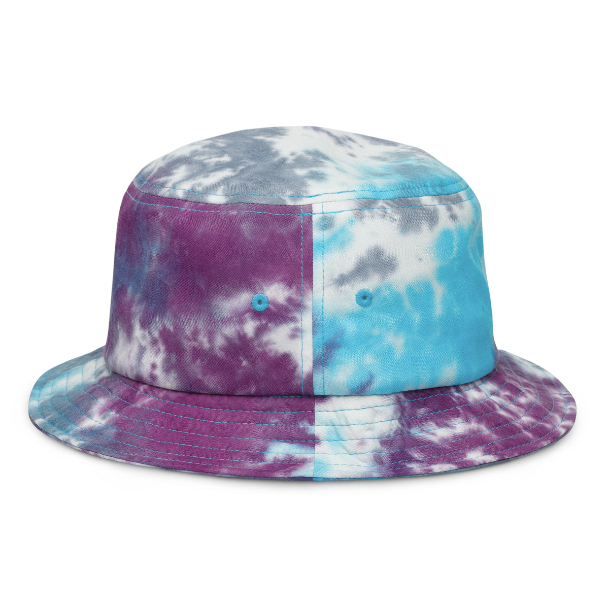 Beachy365 Tie-Dye Bucket Hat