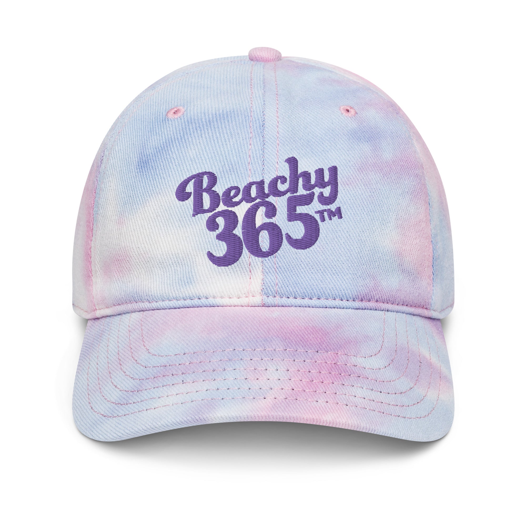 Beachy365 Tie Dye Hat