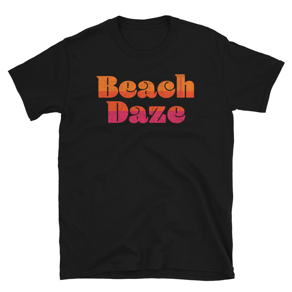 Beach Daze Vintage Tee