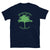 Grand Cayman Vintage Palm Tree Tee