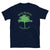 Santa Barbara Vintage Palm Tree Tee