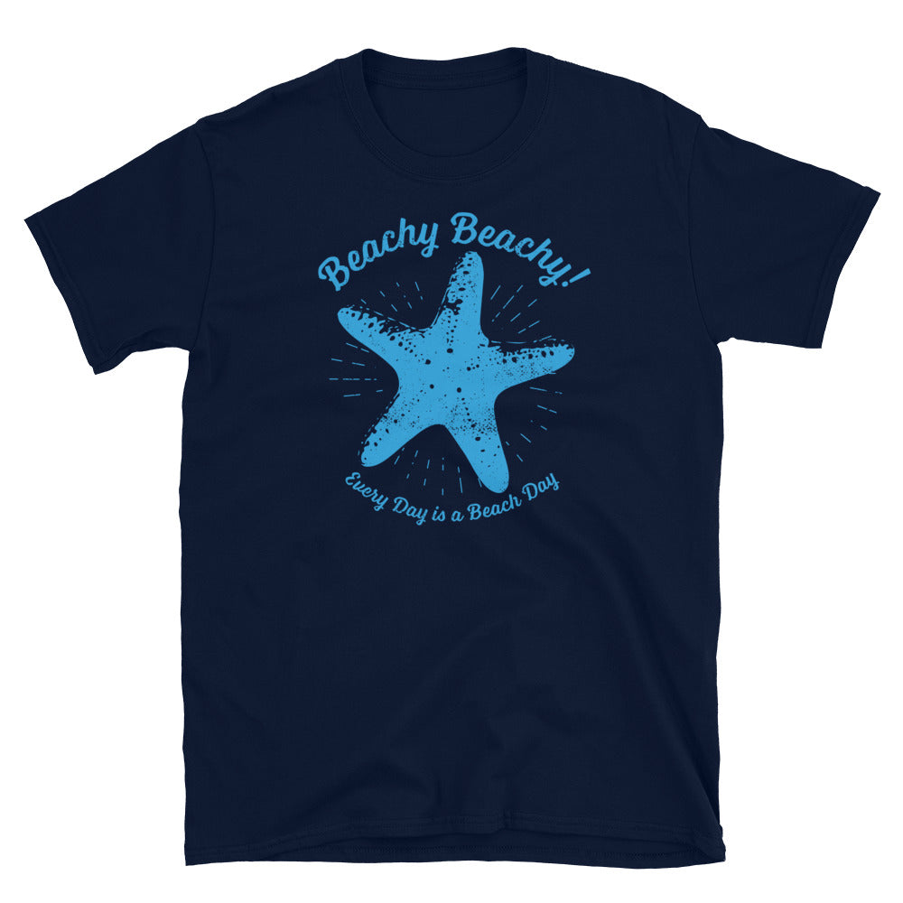 Beachy Beachy Vintage Lucky Starfish Tee